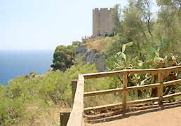 Sant Sebastià, Palafrugell